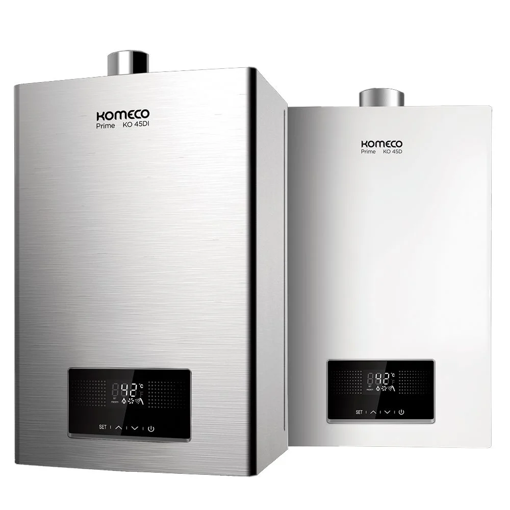 Serviço de instalação de gás com segurança e certificação